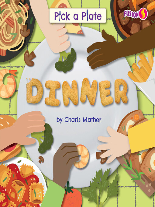 Title details for Dinner by Charis Mather - Available